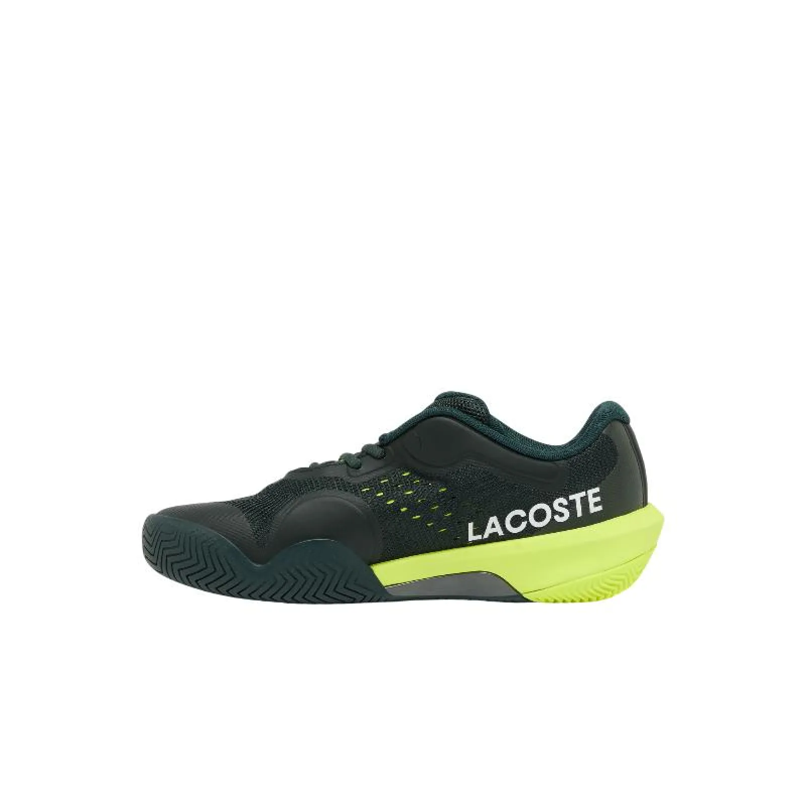 Scarpe Lacoste AG-LT Evo Verde Scuro - immagine 3