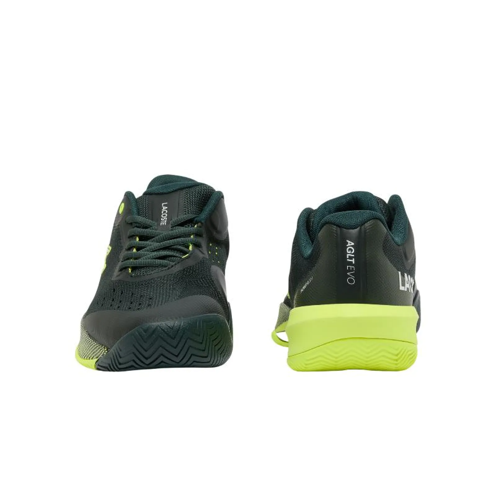 Scarpe Lacoste AG-LT Evo Verde Scuro - immagine 4