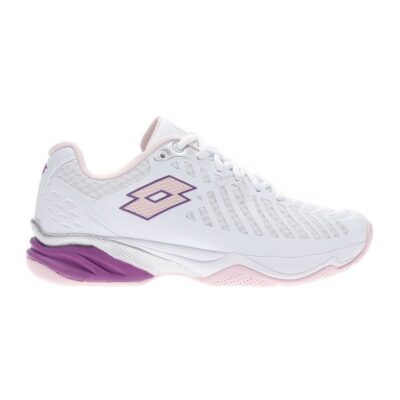 Scarpe Lotto Space 400 Clay Rosa