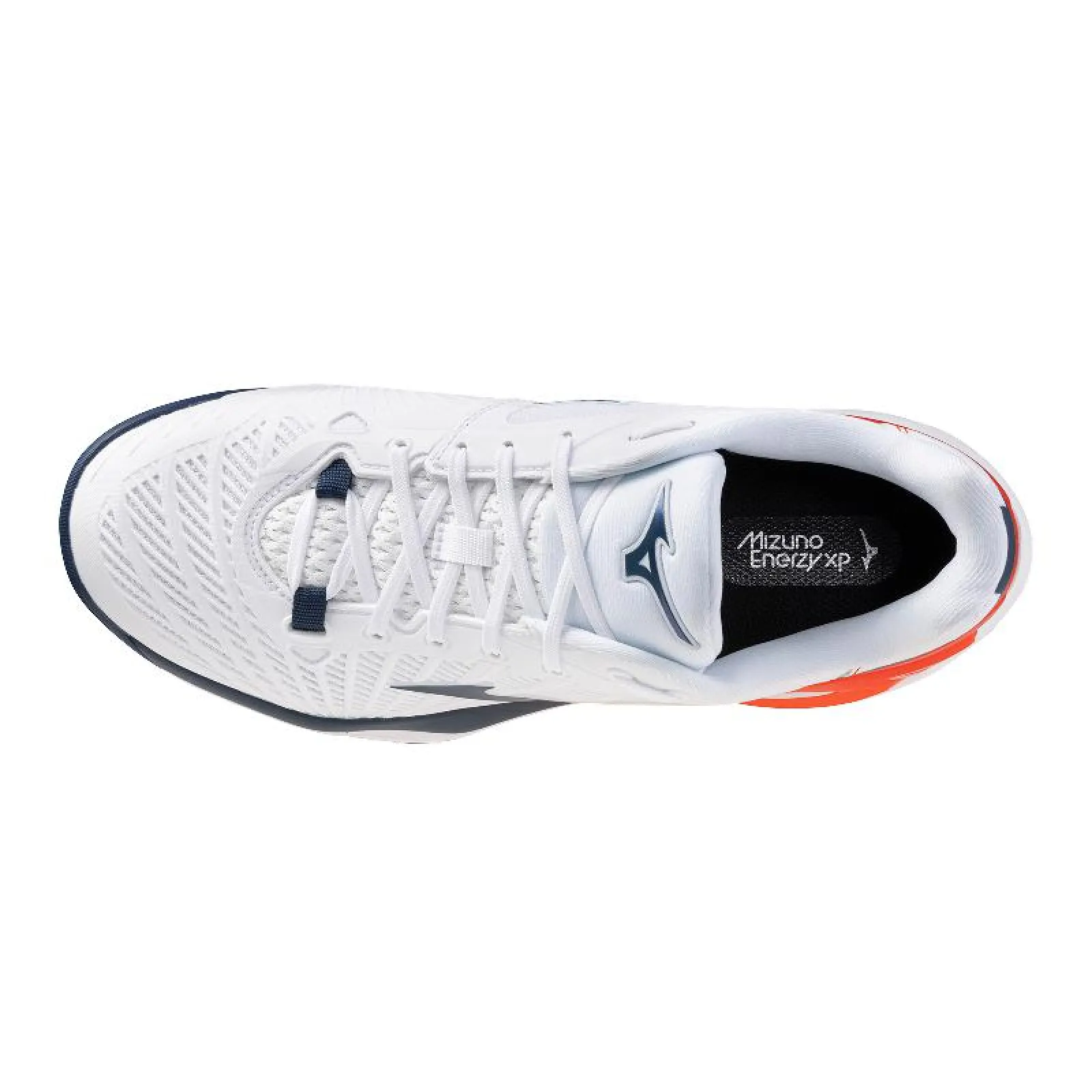 Scarpe Mizuno Neo Ace Clay Court Bianco - immagine 4