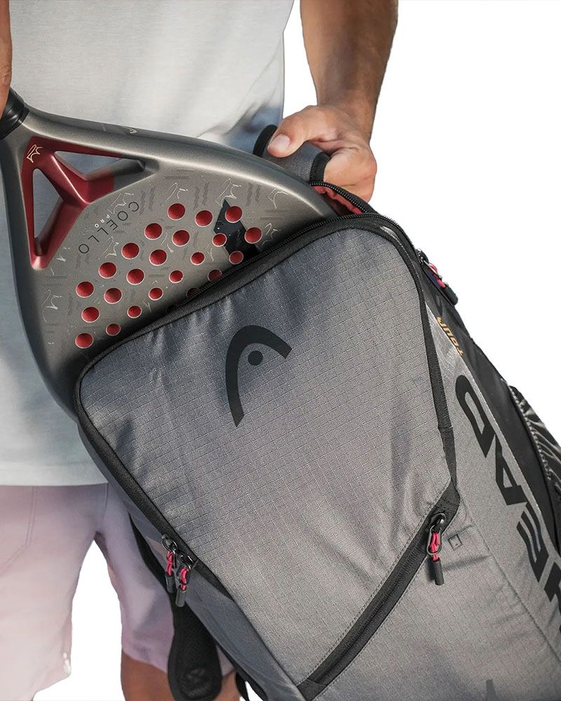 Zaino Head Coello Tour 25L Grigio - immagine 2