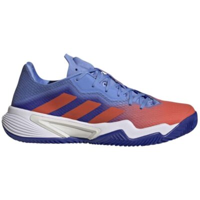 Scarpe Adidas Barricade Rosso Blu