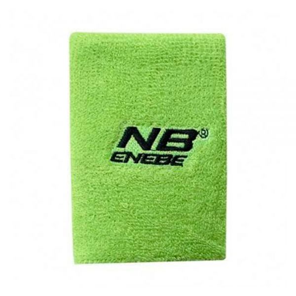 Polsino Lungo Enebe Verde Fluor