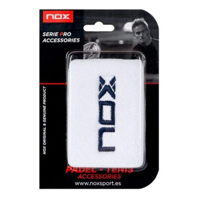 Polsino Nox Blister X2 Bianco