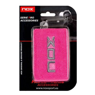 Polsino Nox Blister X2 Rosa