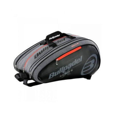 Porta Racchette Bullpadel Avant S Grigio