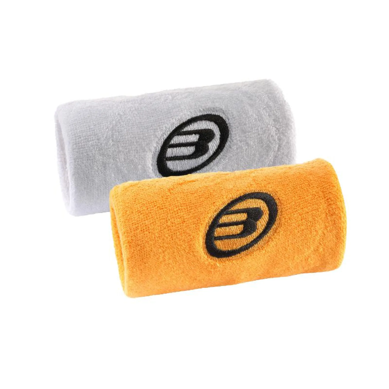 Polsini Bullpadel BPMU262 Arancione e Bianco