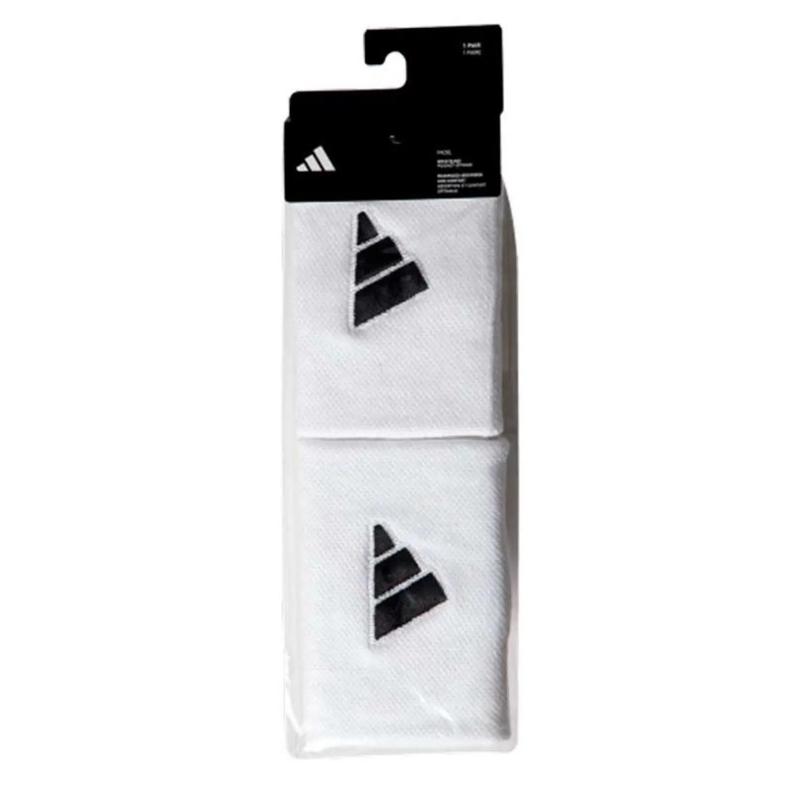 Polsini Lunghi Adidas Bianchi - immagine 3