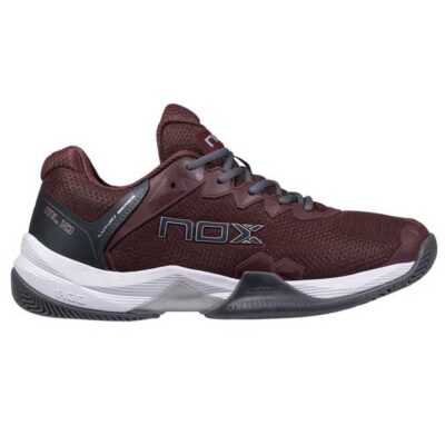 Scarpe Nox ML10 Hexa Granata