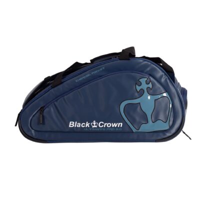 Porta Racchette Black Crown Ultimate Pro 2.0 Blu