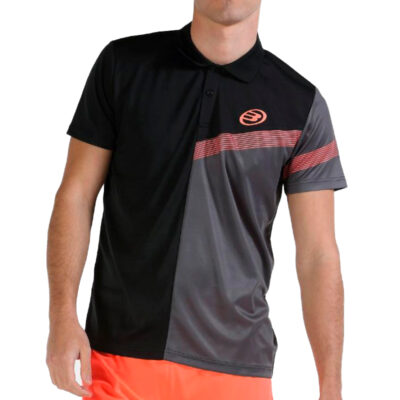 Polo Bullpadel Cocho Nera
