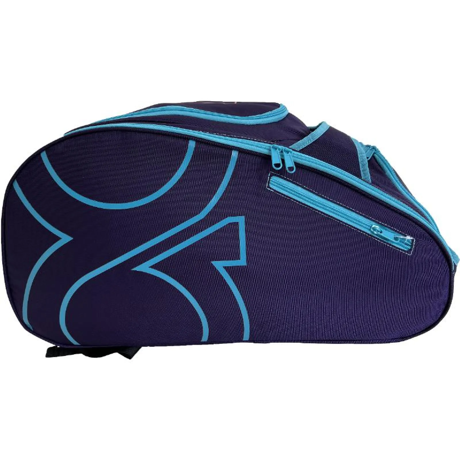Porta Racchette Aca Pro 2 Blu