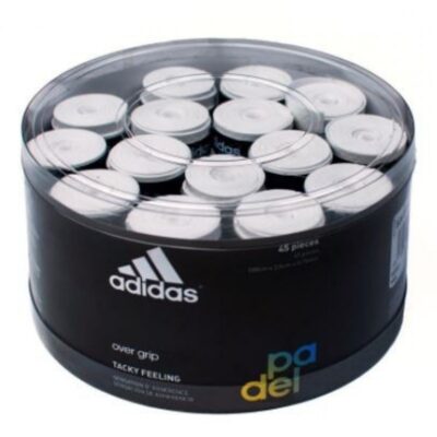 Adidas 45 Overgrip Adidas Bianchi