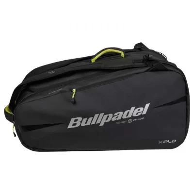 Porta Racchette Xplo BPP26022 Nero