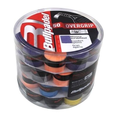 Confezione Bullpadel Da 50 Overgrip