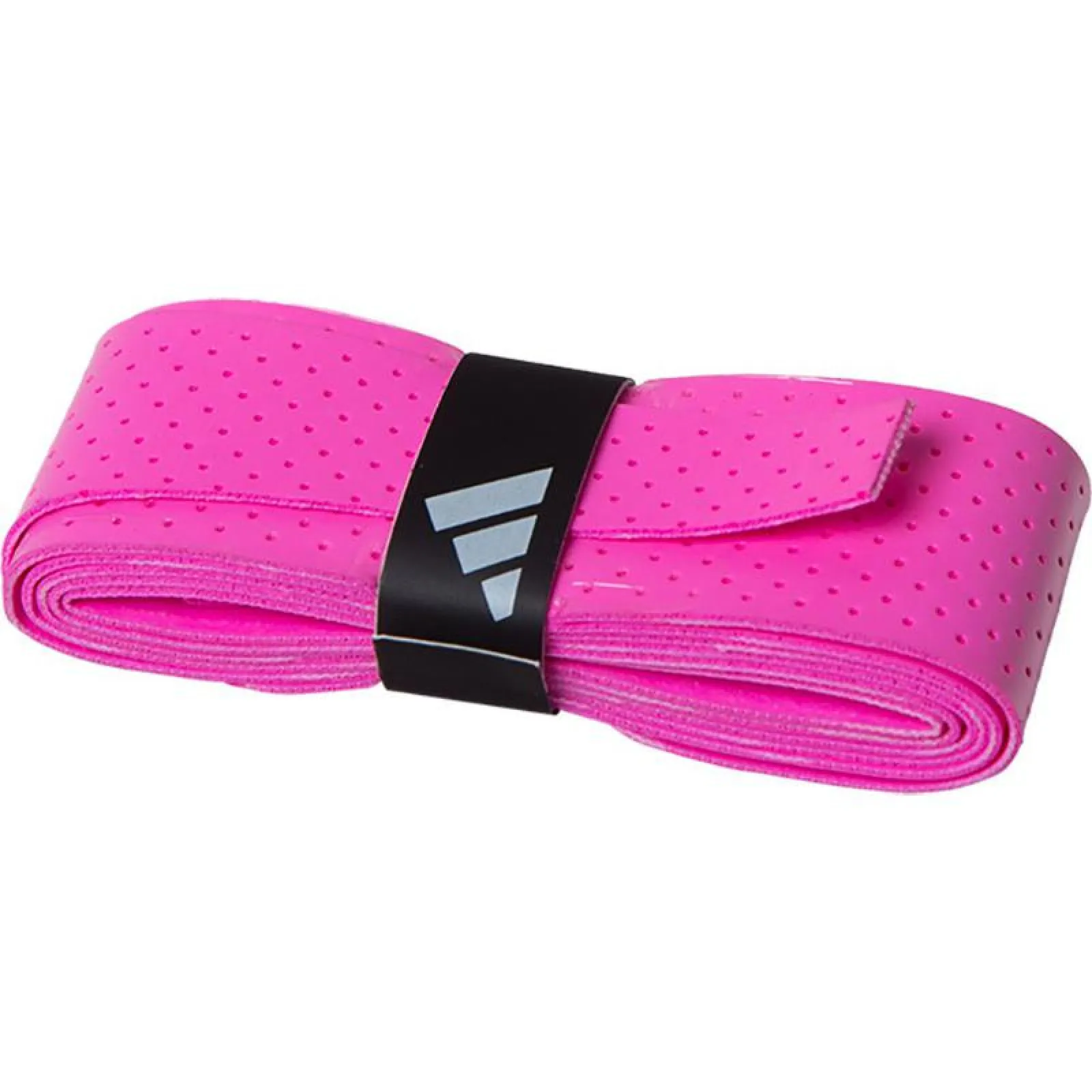 Confezione da 3 Overgrip Adidas Rosa - immagine 2
