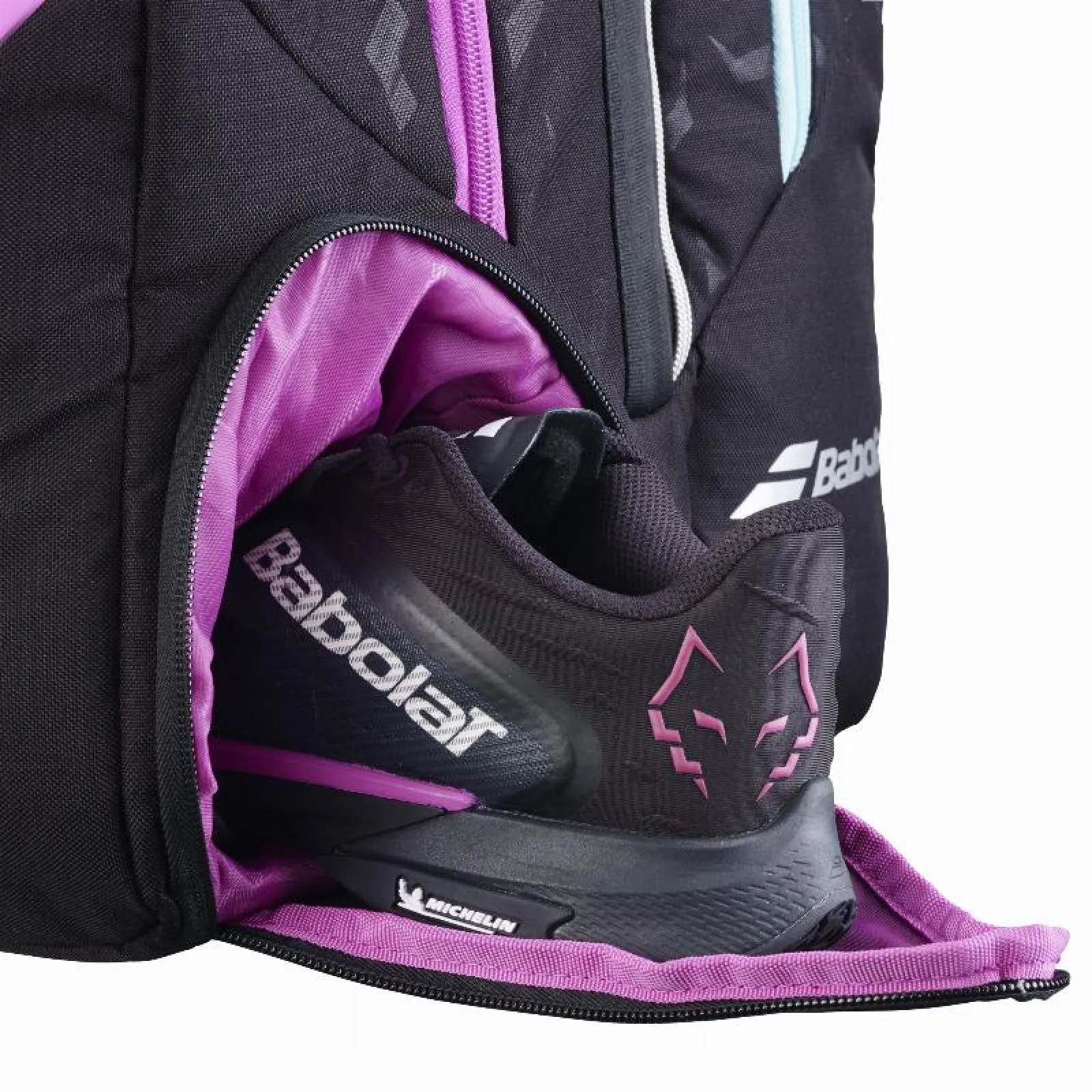 Porta Racchette Babolat RH Pro Padel Juan Lebron 2027 - immagine 4