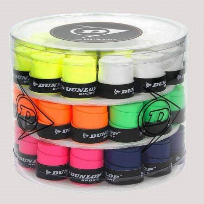 Overgrip Dunlop Tour Pro Colorati 60 Unità