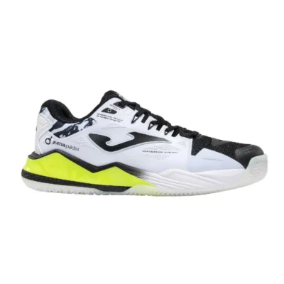 Scarpe Joma Spin 2631 Nero Bianco