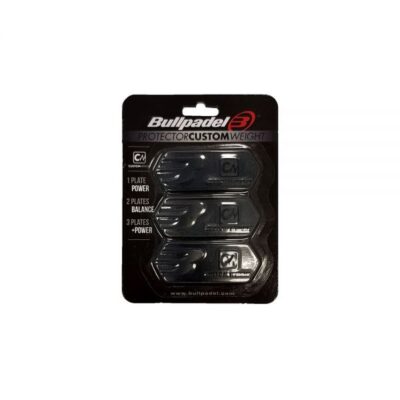 Protector Bullpadel Custom Weight Neri