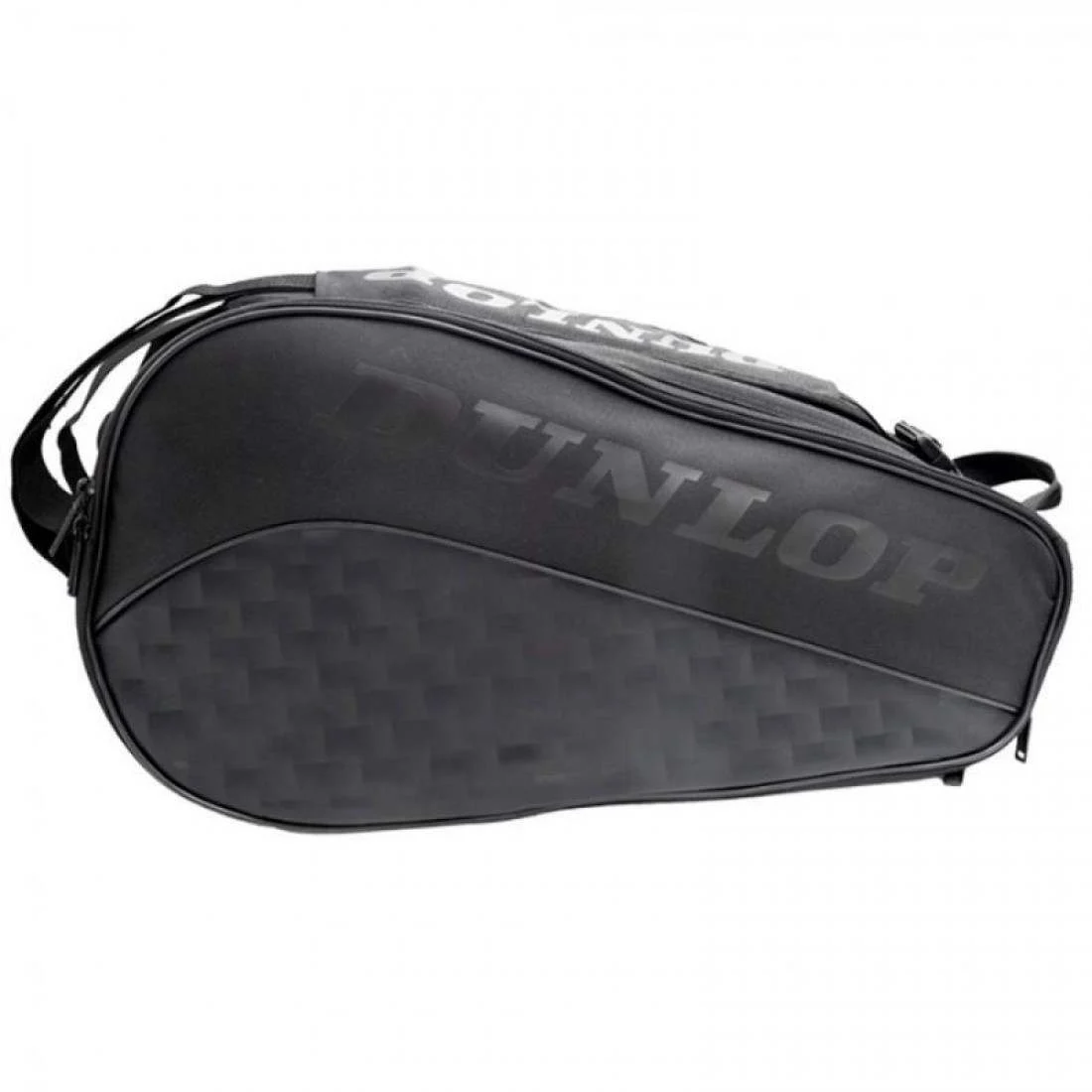 Porta Racchette Dunlop Elite Nero - immagine 3