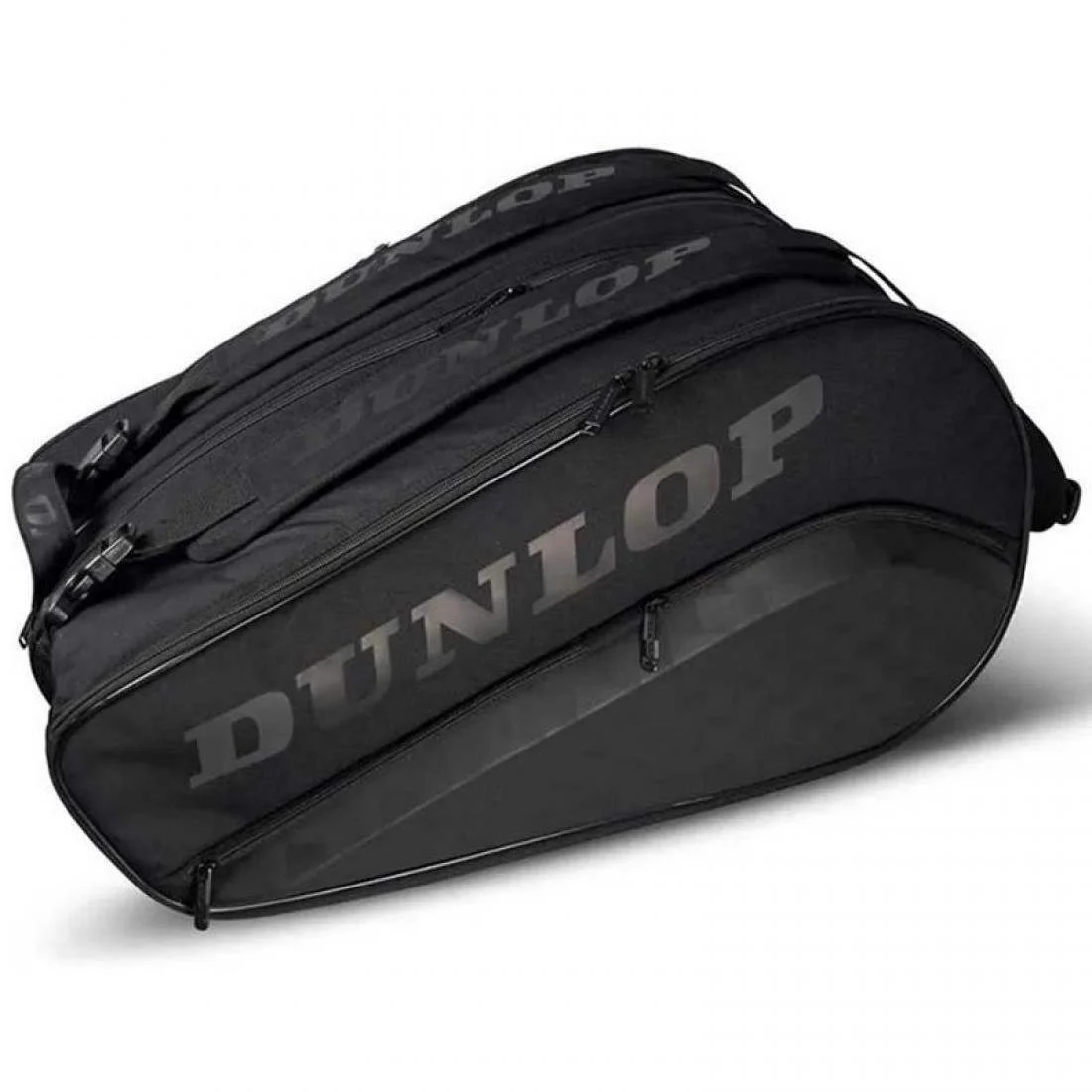 Porta Racchette Dunlop Elite Nero