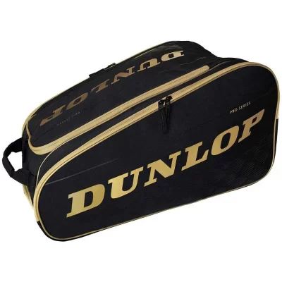 Porta Racchette Dunlop Pro Series Oro