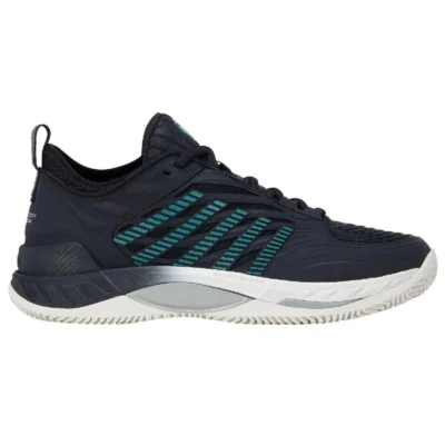 Scarpe Kswiss Hypercourt Supreme 2 Clay Nero