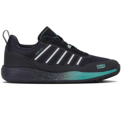 Scarpe Kswiss Ultra Court Padel Nero