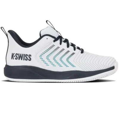 Scarpe Kswiss Ultrashot Light Clay Bianco