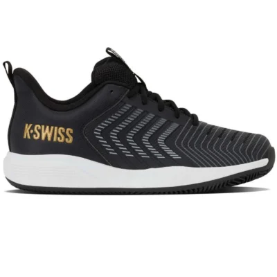 Scarpe Kswiss Ultrashot Light Clay Nero