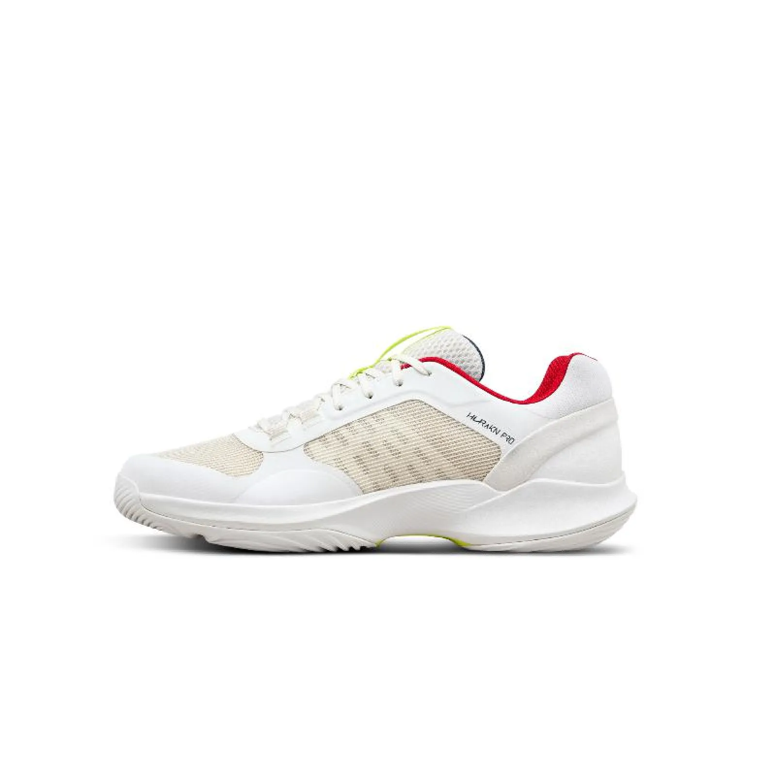 Scarpe Wilson Hurakn Pro V2 Bianco - immagine 3