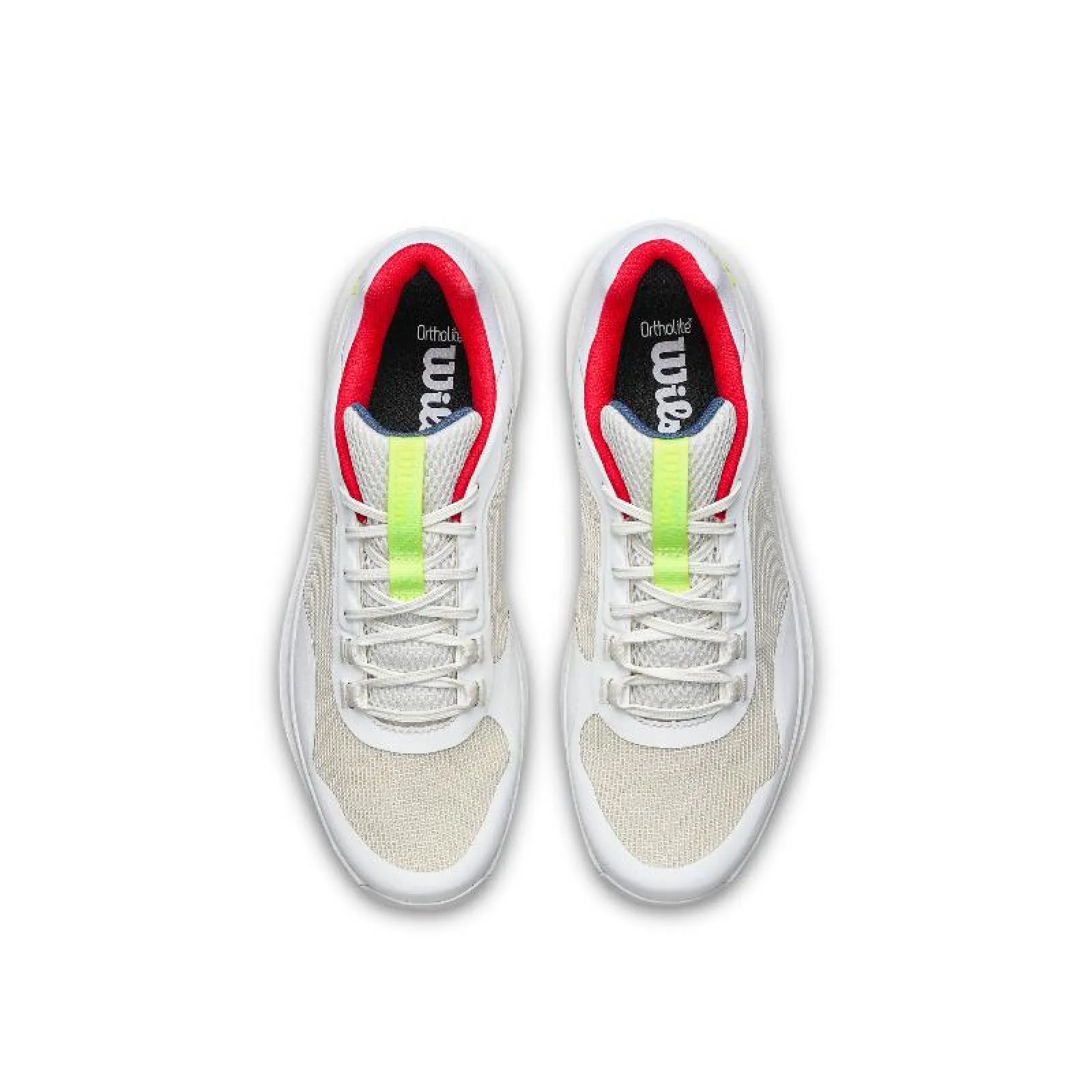 Scarpe Wilson Hurakn Pro V2 Bianco - immagine 4