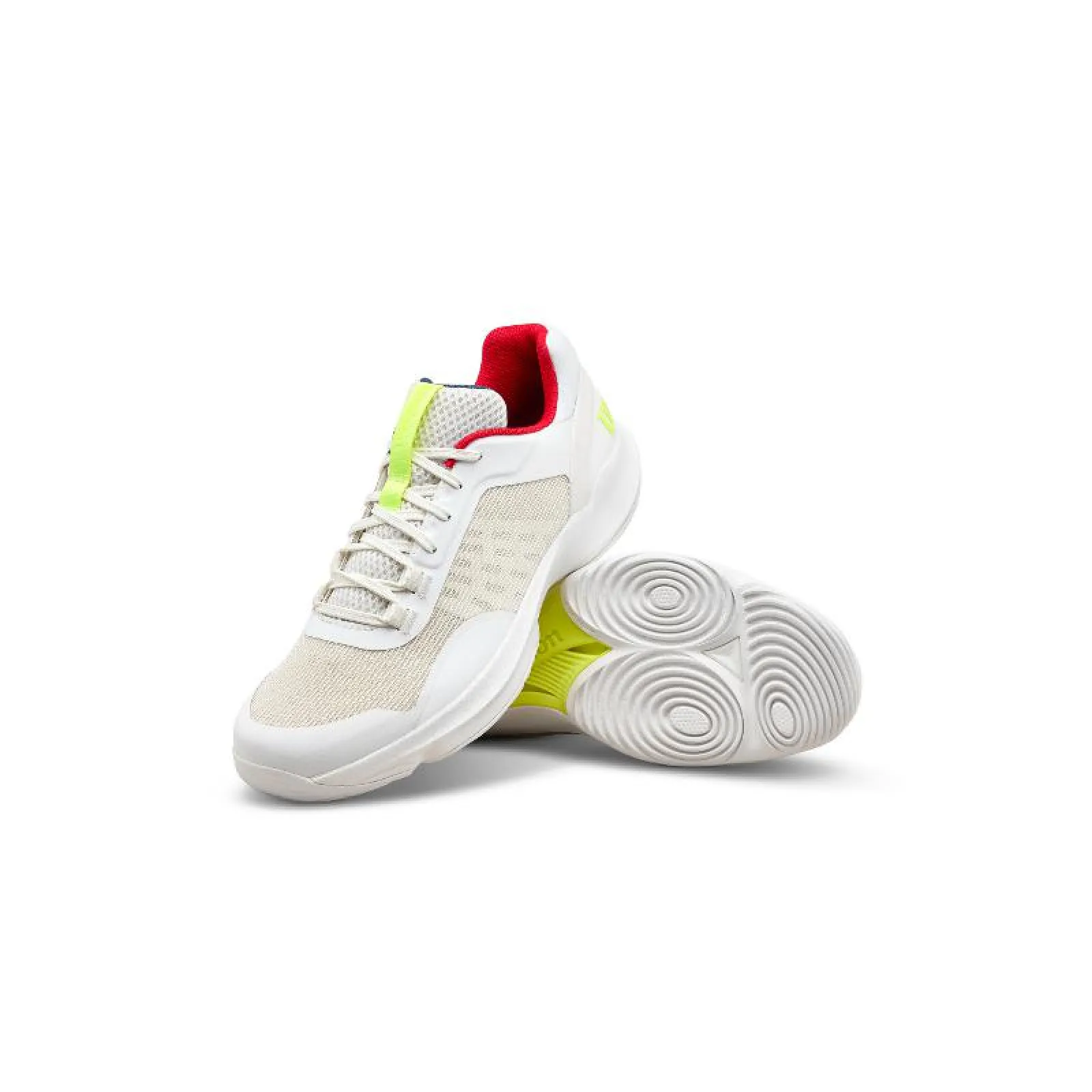 Scarpe Wilson Hurakn Pro V2 Bianco - immagine 5