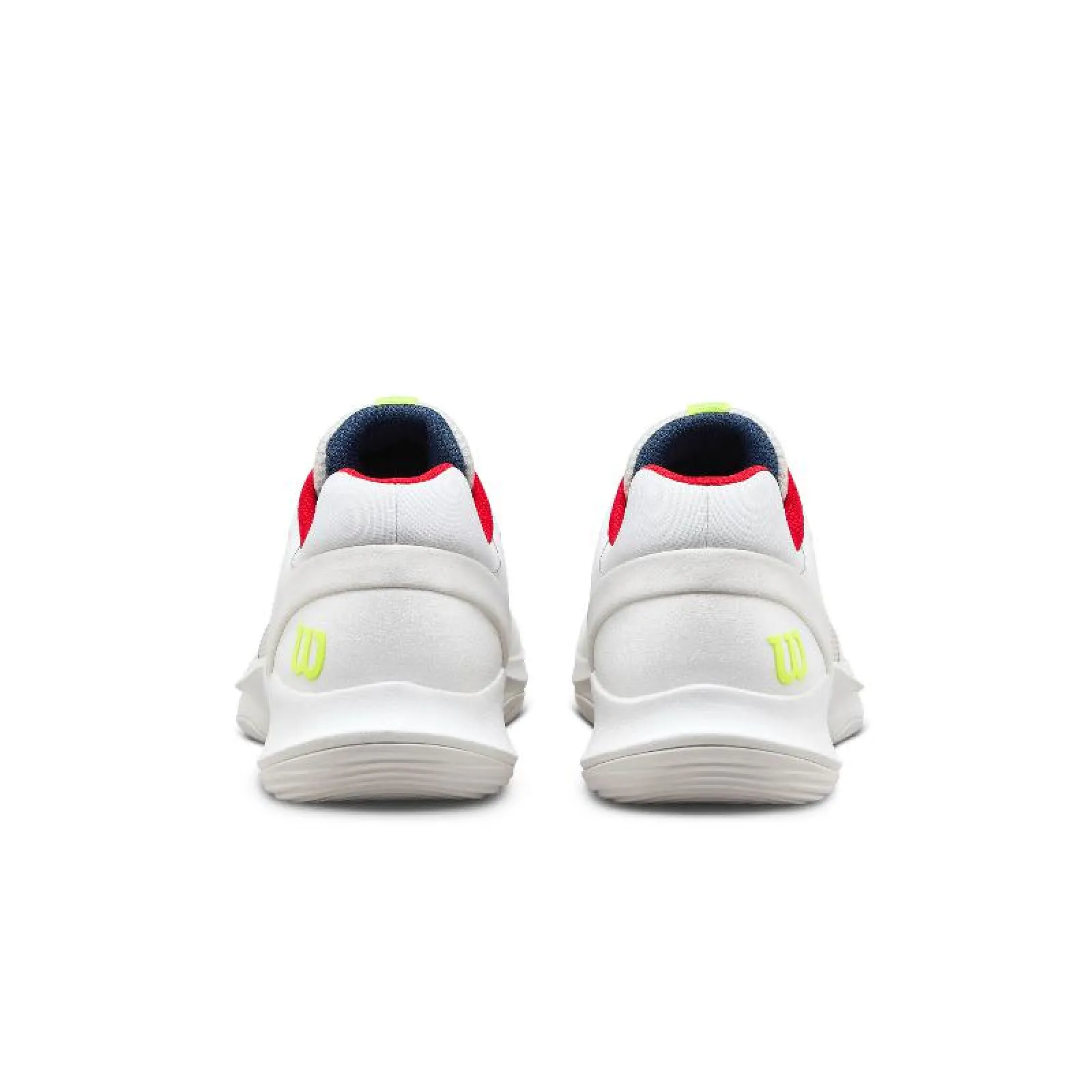 Scarpe Wilson Hurakn Pro V2 Bianco - immagine 6