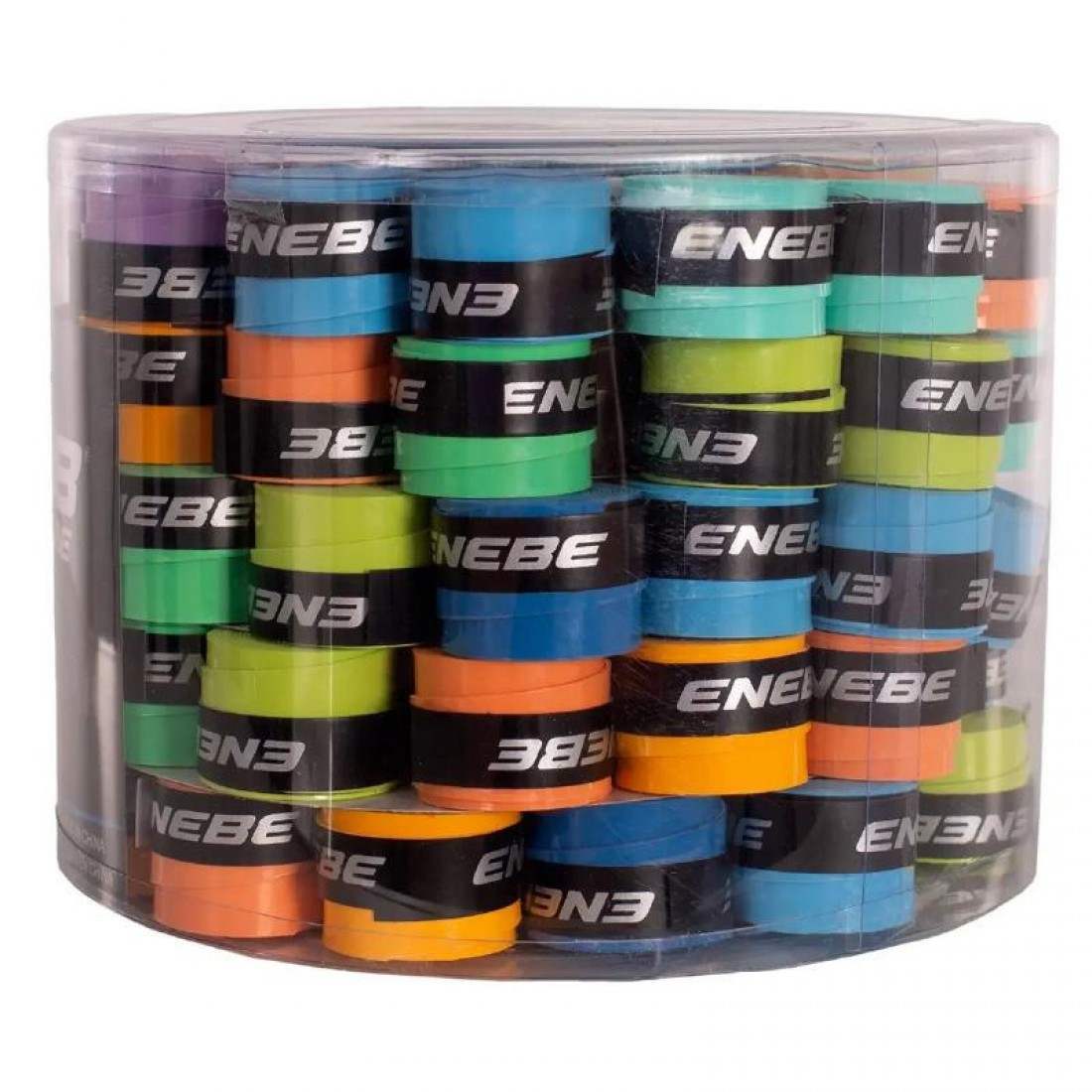 Confezione da 100 Overgrip Enebe Colorati - immagine 2