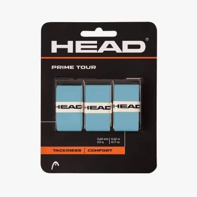 Head 3 Overgrip Prime Tour Azzurri