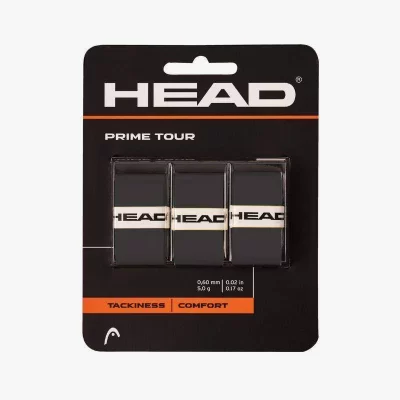 Head 3 Overgrip Prime Tour Neri