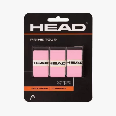 Head 3 Overgrip Prime Tour Rosa