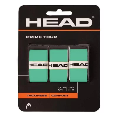 Head 3 Overgrip Prime Tour Verdi