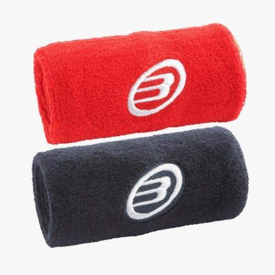 Polsini Bullpadel Rosso E Blu