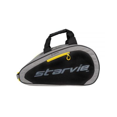 Porta Racchette StarVie Luxury Silver