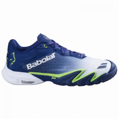 Scarpe Babolat Juan Lebron Jet Premura 3 Blu