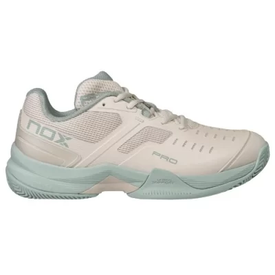 Scarpe Nox AT10 Pro Crema Verde Donna