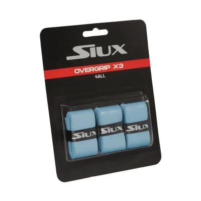 Siux 3 Overgrip For All Azzurri