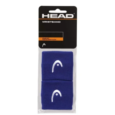 Polsini Head Wrisband Blu