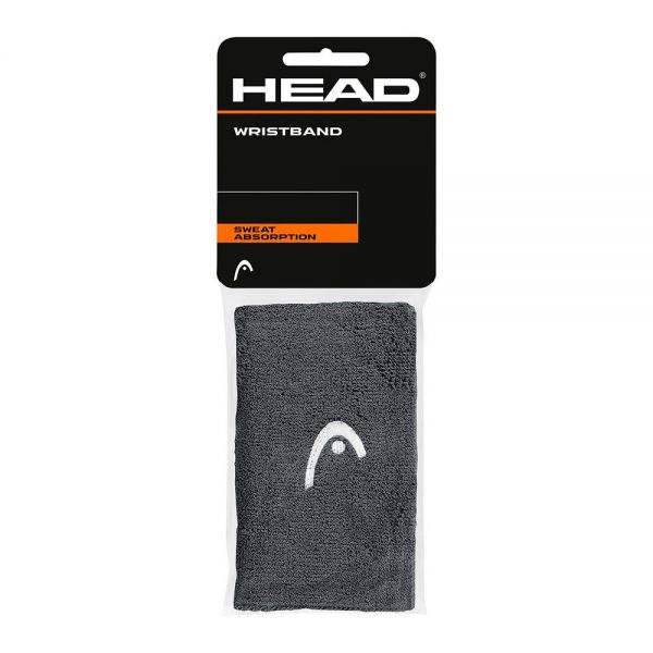 Polsino Lungo Head Grigio