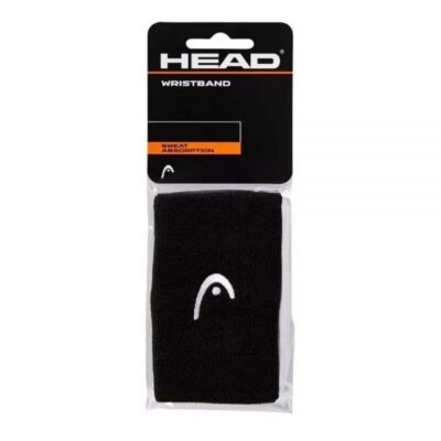 Polsino Lungo Head Nero