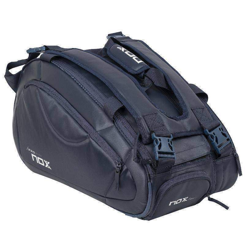Porta Racchette Nox Pro Series Blu - immagine 2