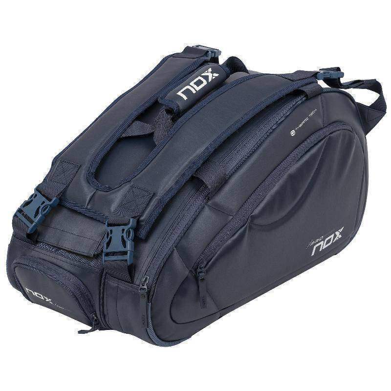 Porta Racchette Nox Pro Series Blu - immagine 3